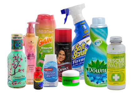 Shrink Sleeve examples
