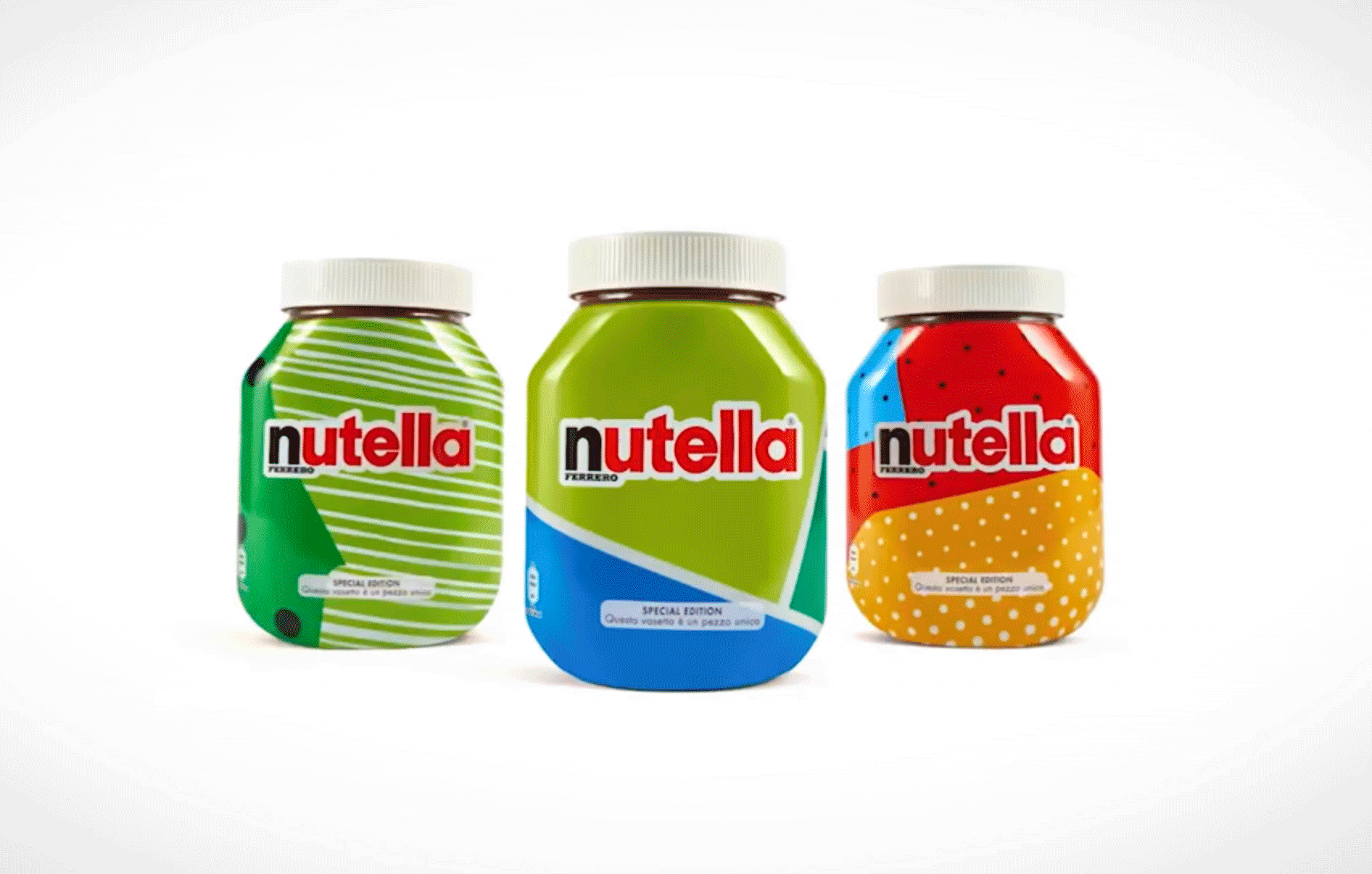 Promote your brand with digitally printed shrink sleeve labels