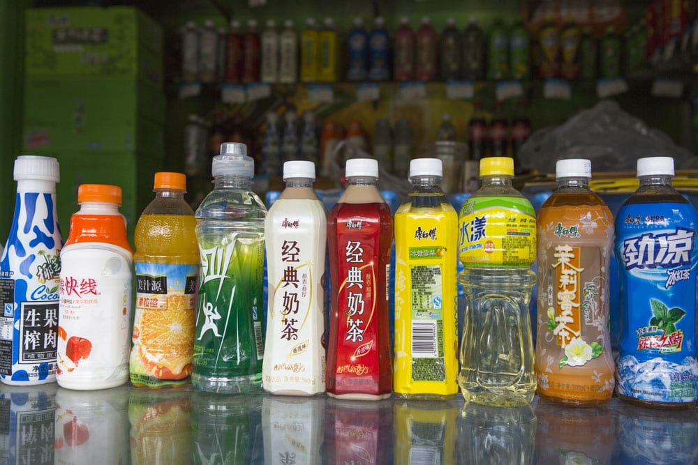 Recyclability of shrink sleeve labels